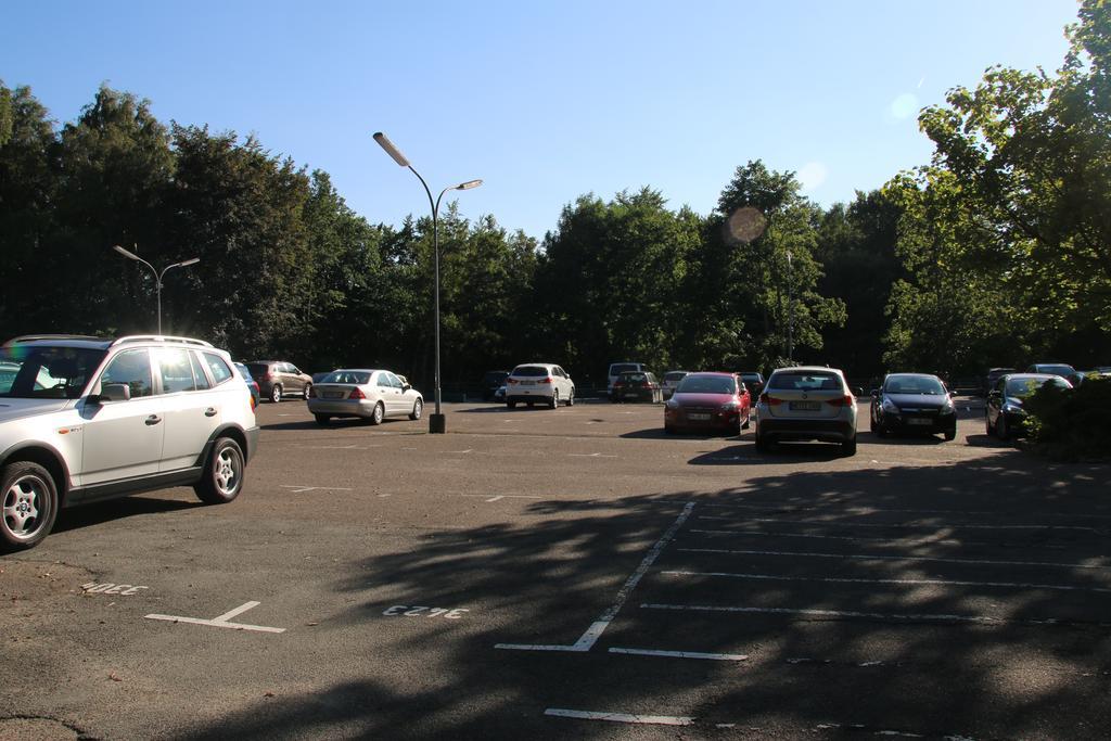 Ferienwohnungen Tobian Gluecksburg Exterior photo